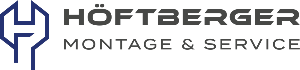 Höftberger Montage & Service | Logo